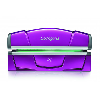 Горизонтальный солярий "Luxura X3 30 Spr"