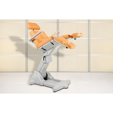 Педикюрное кресло "Podo Mix 2" 2 мотора