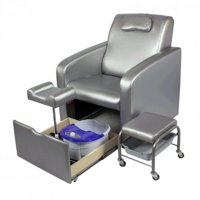 Педикюрное СПА-кресло "Careful"