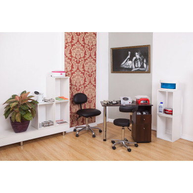 Мини-пылесос маникюрный "Ultratech"