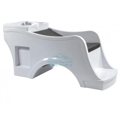 Мойка парикмахерская лежачая Drape