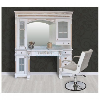 Мужское зеркало барбер ЛЮДОВИК Портал