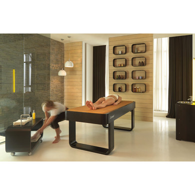 Кушетка массажная "SPA GLAM"