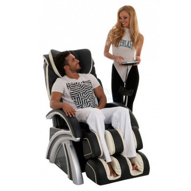 Массажное кресло US MEDICA Indigo