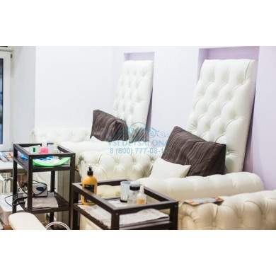 Педикюрное СПА кресло "ТРОН"