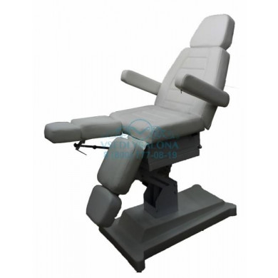 Педикюрное кресло "Сириус-10" (электропривод, 3 мотора)