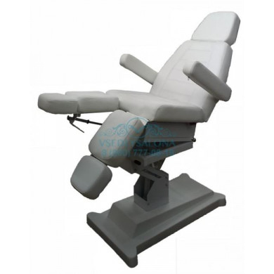 Педикюрное кресло "Сириус-10" (электропривод, 3 мотора)