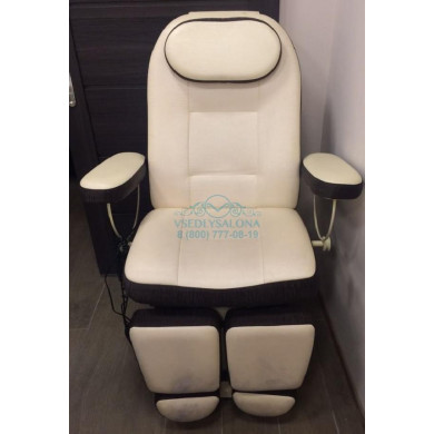 Педикюрное кресло "ТАТЬЯНА" (3 мотора)