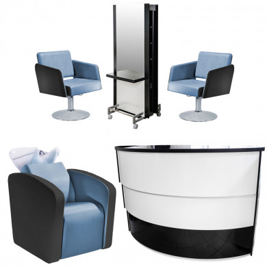 Зеркало "Дуэт 2" парикмахерское