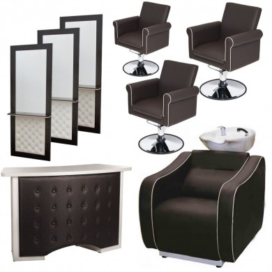 Рабочее место парикмахера Adelfo