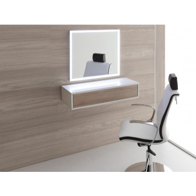 Зеркало для визажа "MAKE-UP"