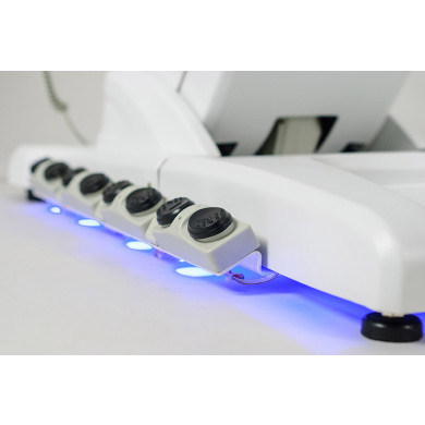 Косметологическое кресло "SD-3872" 4 мотора