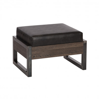 Пуф "Брикстон" одноместный