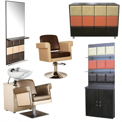 Парикмахерское кресло Колор