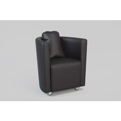 Кресло клиента "Red Rose" маникюрное