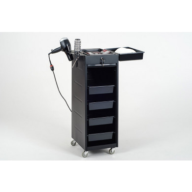 Парикмахерская тележка "QA0008"