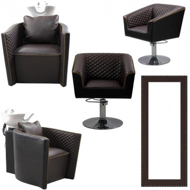 Парикмахерское зеркало "Brutish"