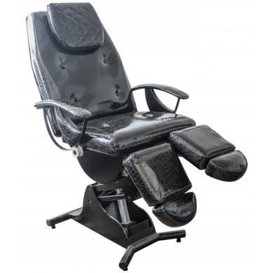 Педикюрное косметологическое кресло НАДИН 4 электромотора