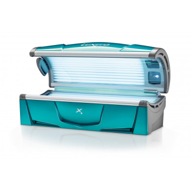 Горизонтальный солярий "Luxura X3 30 Spr"