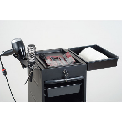 Парикмахерская тележка "QA0008"