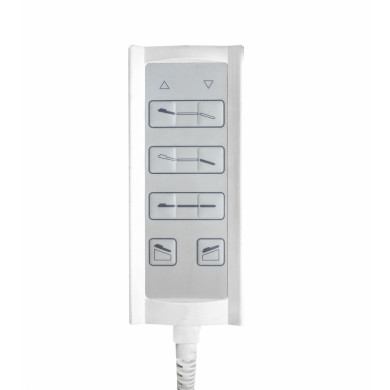 Педикюрное косметологическое кресло АНЮТА 5 моторов