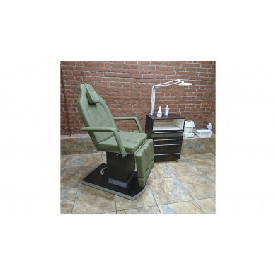 Педикюрное кресло "Джетта" 2 электромотора