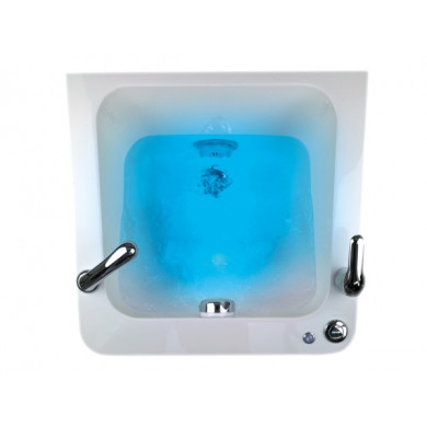 Педикюрный СПА комплекс "STREAMLINE PIPELESS DECK SHIATSU"