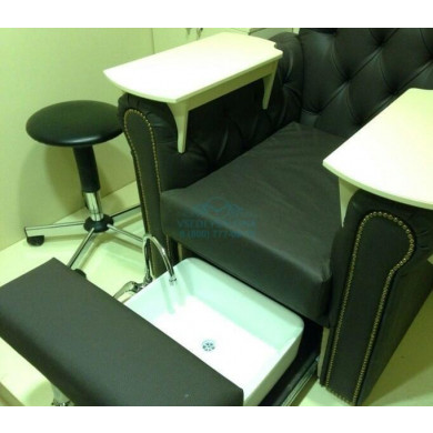 Педикюрное СПА кресло "ТРОН"