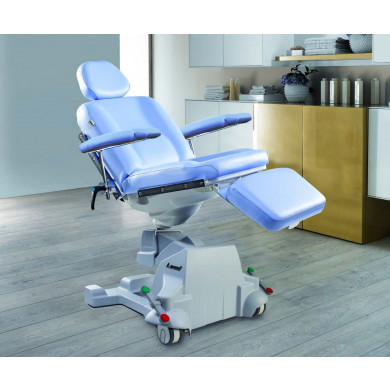 Косметологическое кресло "DreaMed zak 4 m move"