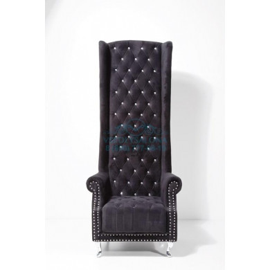 Педикюрное СПА кресло Трон высокий