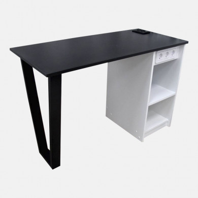 Маникюрный стол лофт "КМ-120"