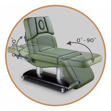 Кушетка массажная "VERONA EVO"