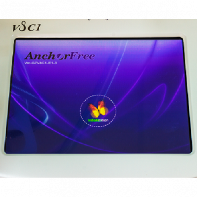 Аппарат для коррекции фигуры "V8C1"