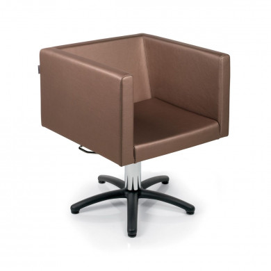 Кресло парикмахерское "KUBIKA"