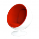 Кресло маникюрное для клиента BALL CHAIR