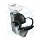 Мойка парикмахерская БАЙКАЛ с креслом ФЛОРА